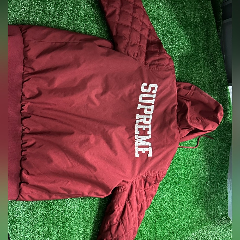 COPY - SUPREME x CHAMPION BOMBER